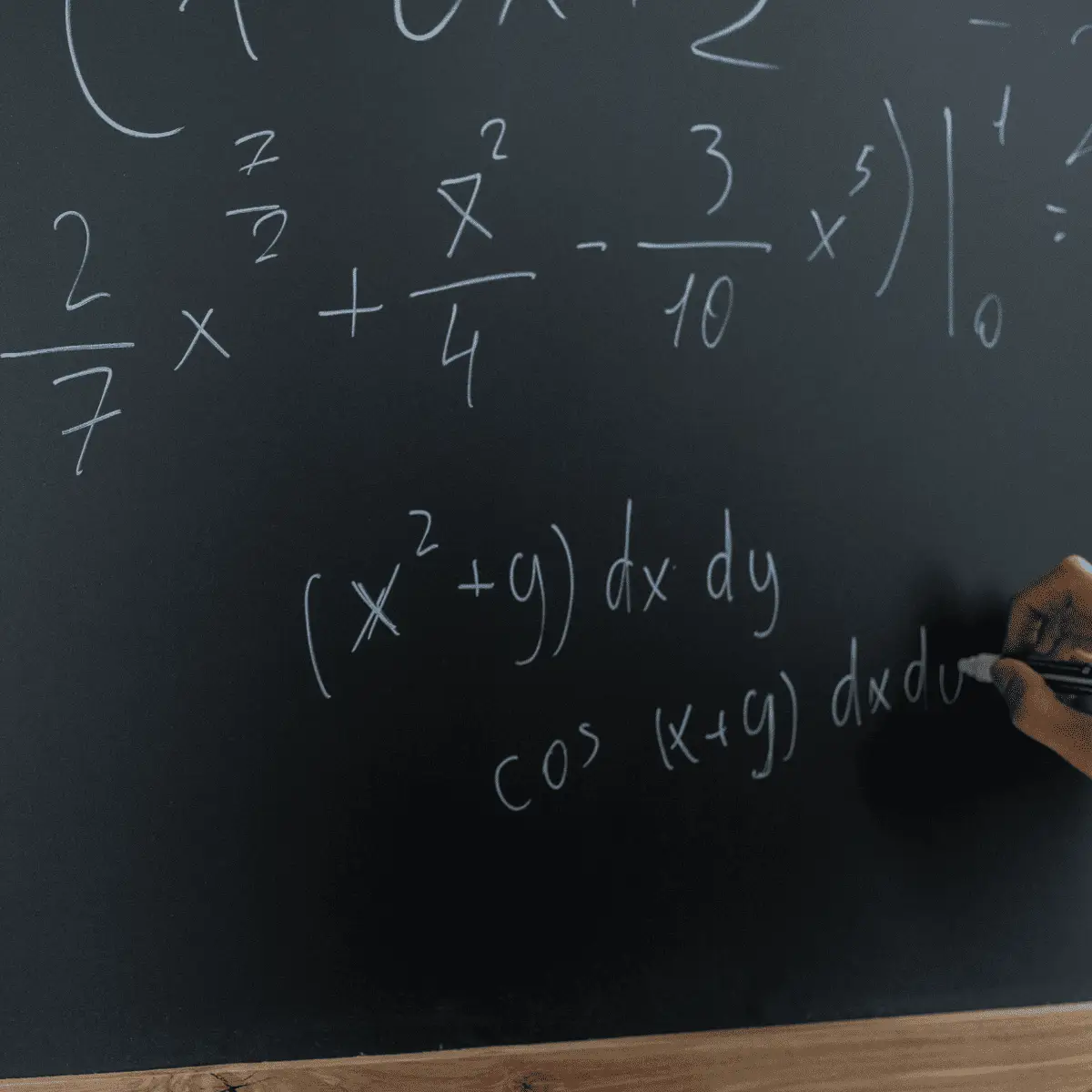 ejercicios matemáticos