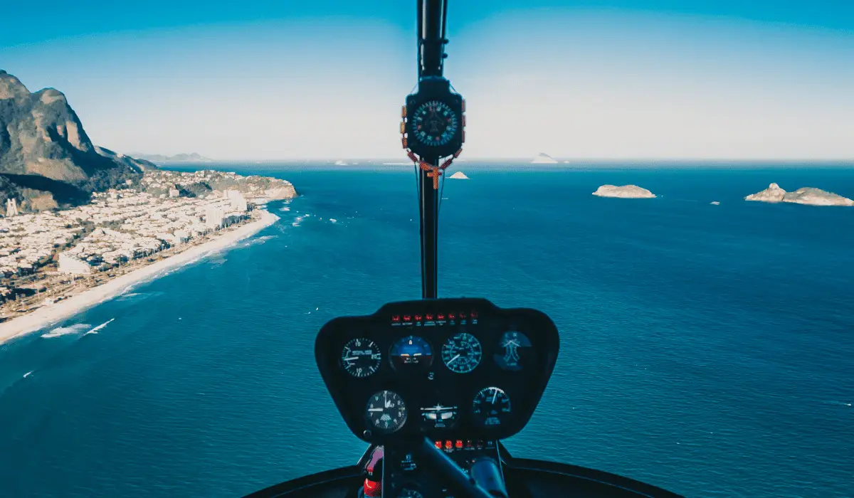 sistemas de helicóptero