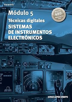 Portada del módulo 5 Sistemas de instrumentos electrónicos