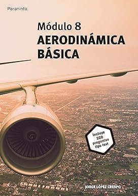 Portada del módulo 8 aerodinámica básica