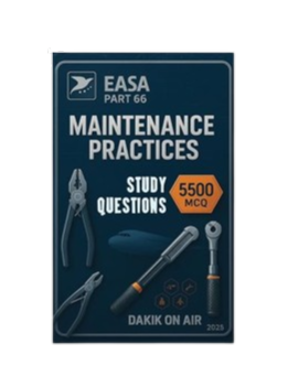 Carátula del libro del módulo 7 de la licencia de mantenimiento aeronáutico