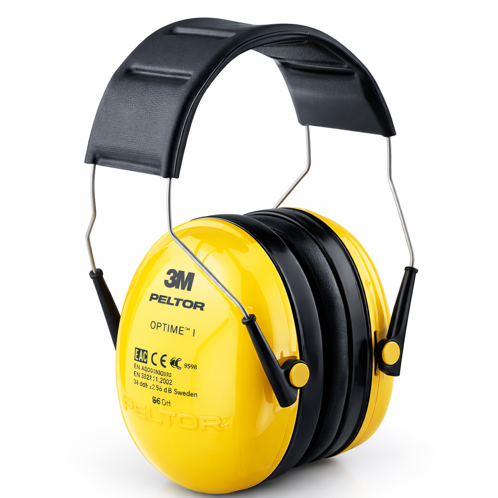 cascos de proteccion para el ruido