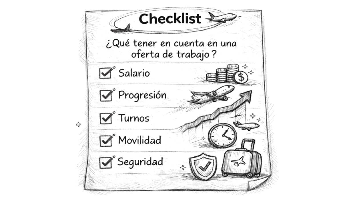 Checklist para TMAs y LMAs: qué valorar antes de entrar en una empresa